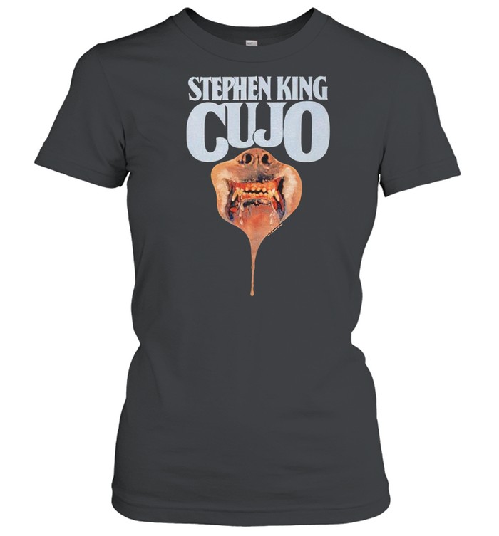 Stephen King Cujo shirt Classic Women's T-shirt