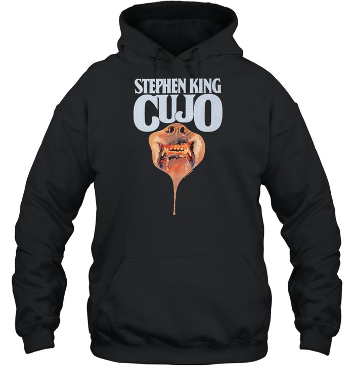 Stephen King Cujo shirt Unisex Hoodie