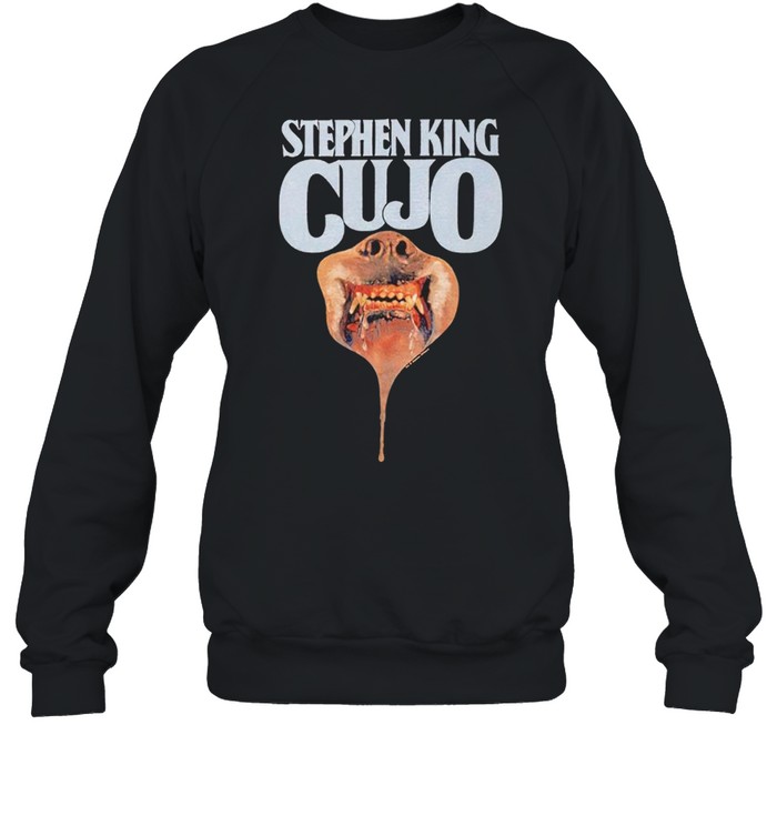 Stephen King Cujo shirt Unisex Sweatshirt