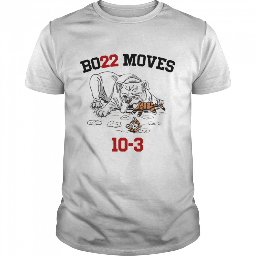 BO22 Moves Pocket shirts