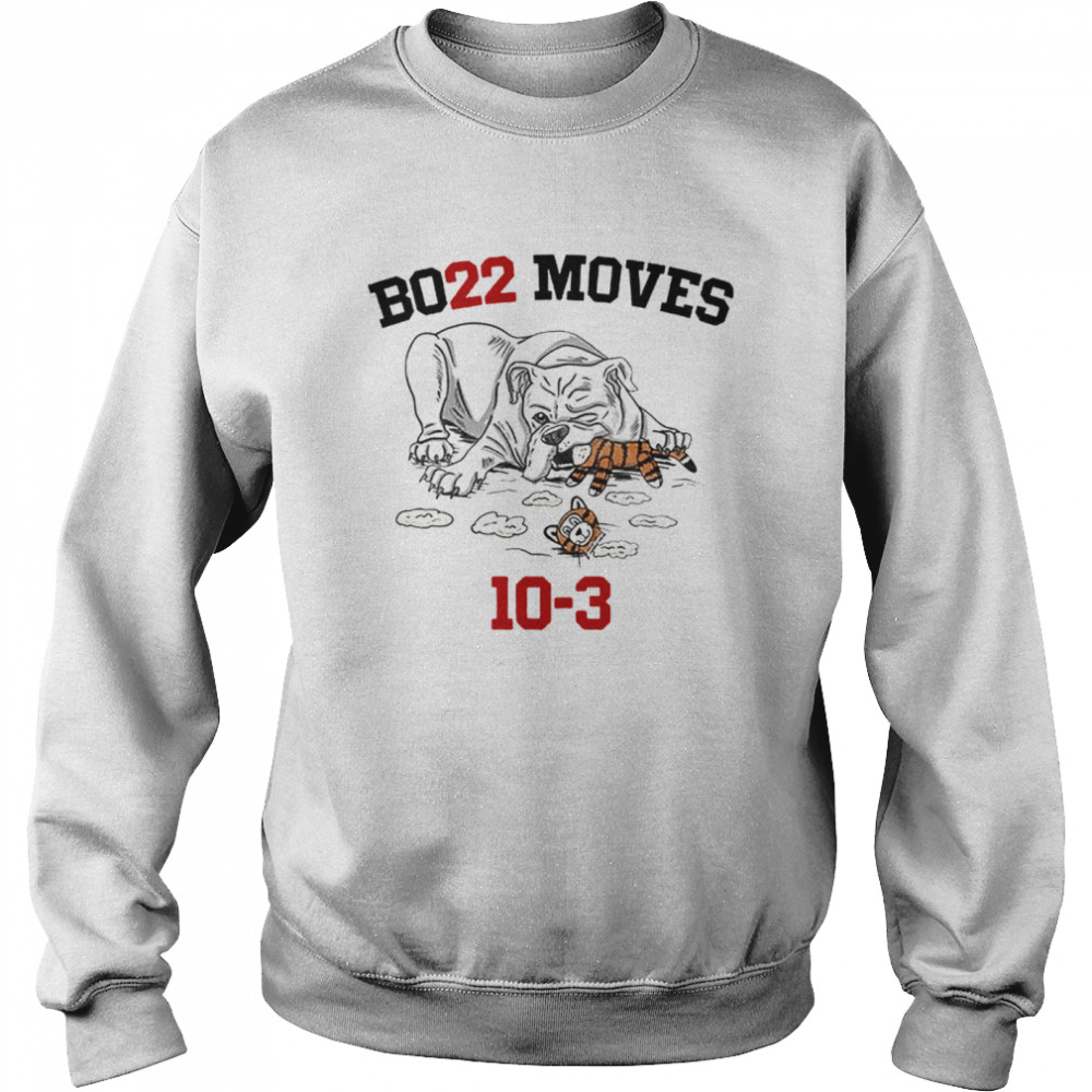 BO22 Moves Pocket shirt Unisex Sweatshirt