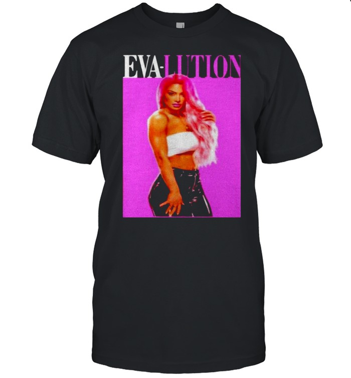 Eva Marie Eva Lution 2021 T-shirt Classic Men's T-shirt