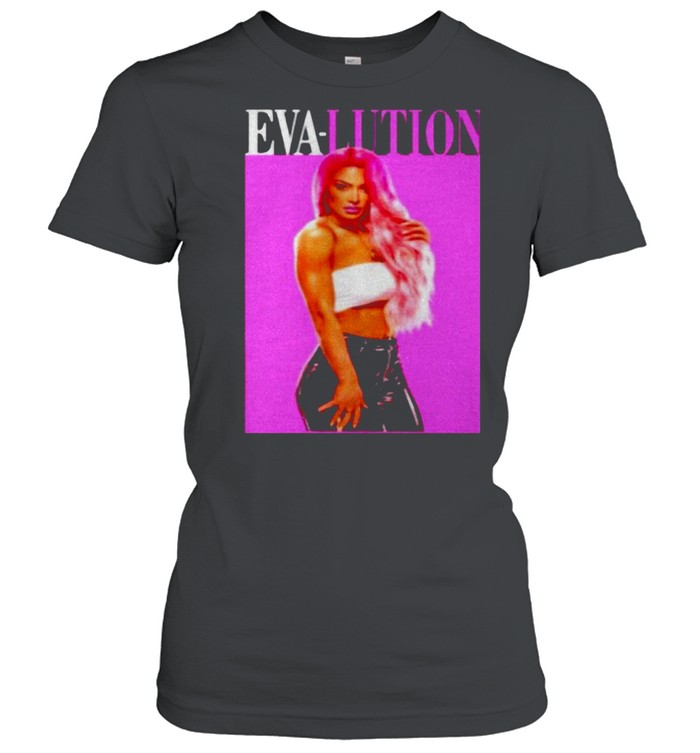 Eva Marie Eva Lution 2021 T-shirt Classic Women's T-shirt