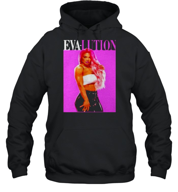 Eva Marie Eva Lution 2021 T-shirt Unisex Hoodie