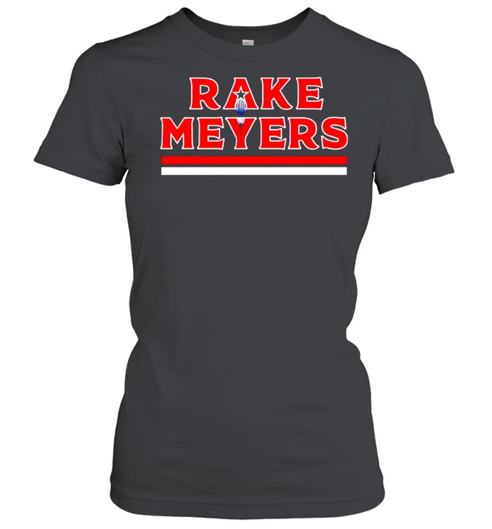 Jake Meyers rake Meyers shirt Classic Women's T-shirt