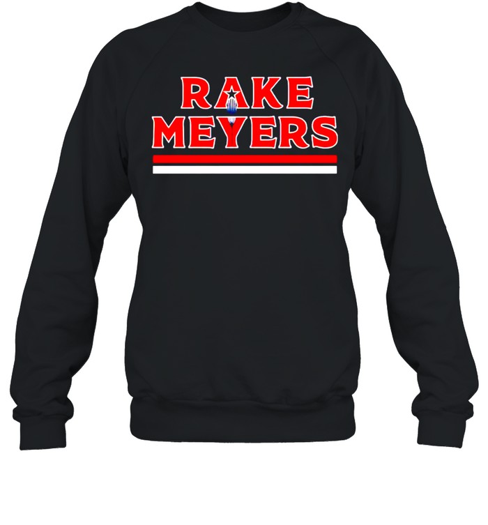 Jake Meyers rake Meyers shirt Unisex Sweatshirt