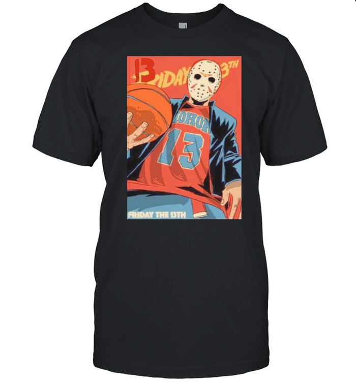 Jason Voorhees friday the 13th shirt Classic Men's T-shirt