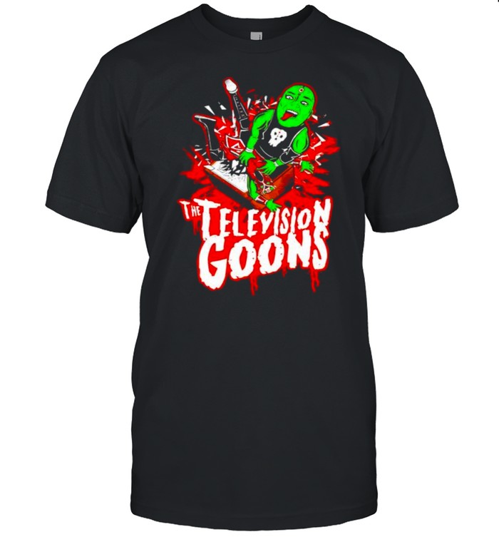 Los Ben Dejos television goons shirt Classic Men's T-shirt