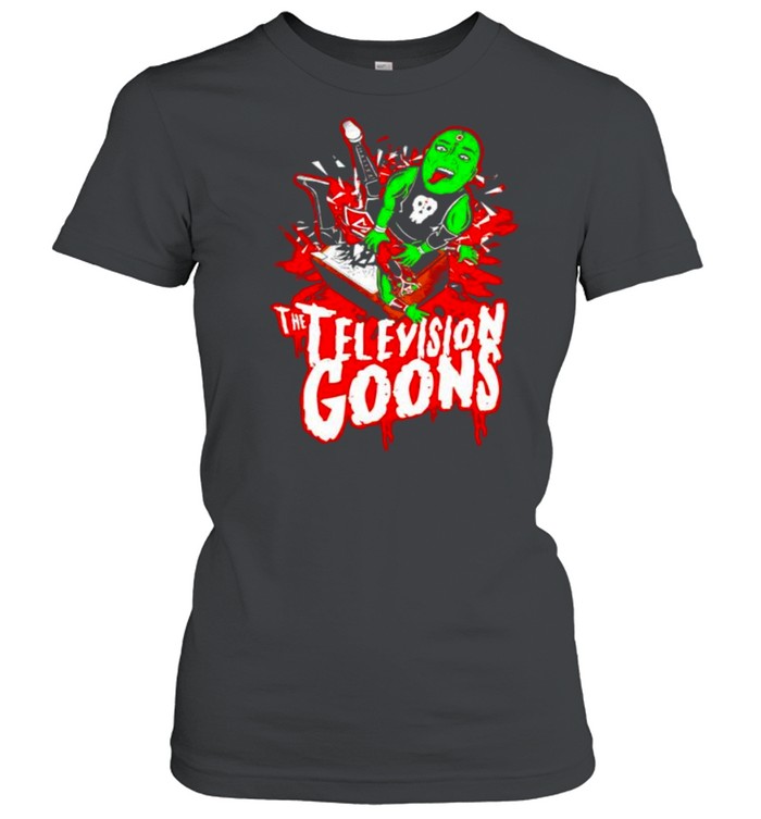 Los Ben Dejos television goons shirt Classic Women's T-shirt