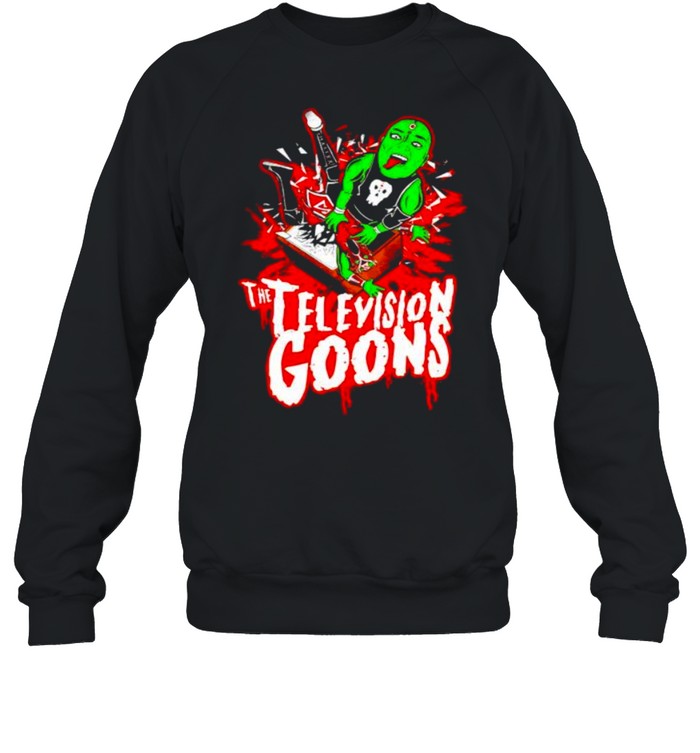 Los Ben Dejos television goons shirt Unisex Sweatshirt