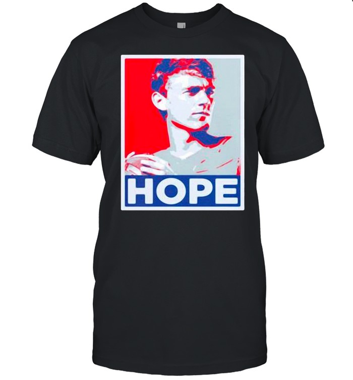 Mac Jones Football Hope Style Hope Classic Men's T-shirt