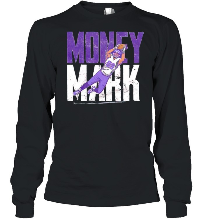 Mark Andrews money Mark shirt Long Sleeved T-shirt