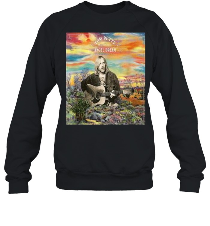 Men Angel Dream shirt Unisex Sweatshirt