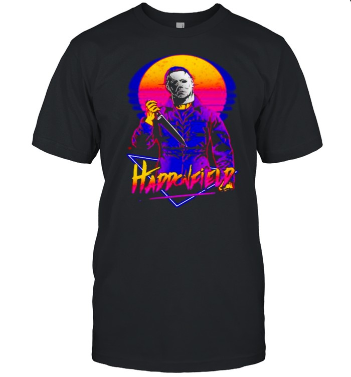 Michael Myers haddonfield Halloween shirt Classic Men's T-shirt