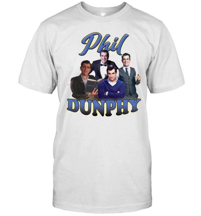 90s style phil dunphy shirt