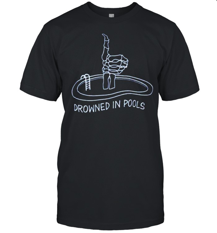 Drowned in pools shirt Classic Men's T-shirt