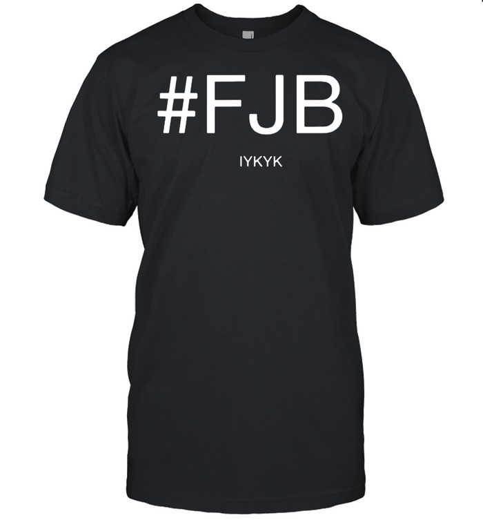 #FJB ifykyk Biden  Classic Men's T-shirt