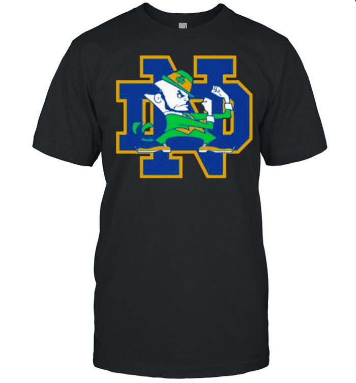 Notre Dame Fighting Irish shirt Classic Men's T-shirt