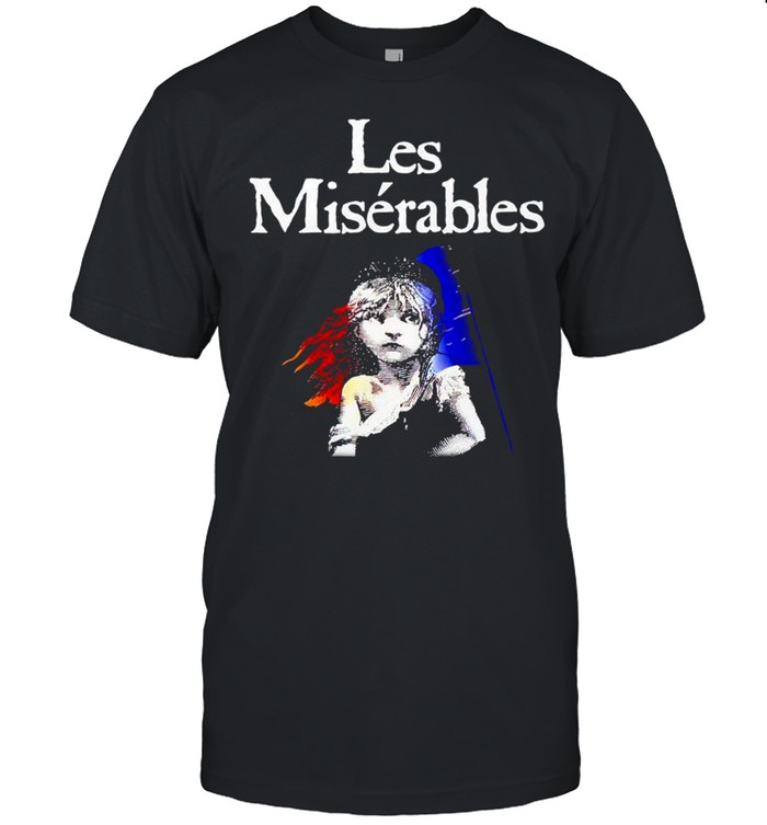 Les Miserables shirts