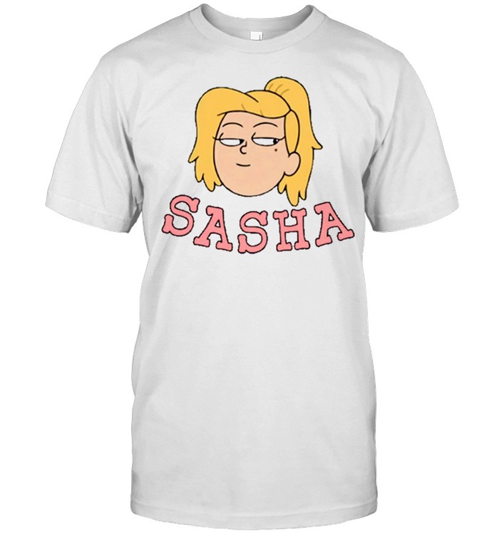 Sasha waybright amphibia shirts