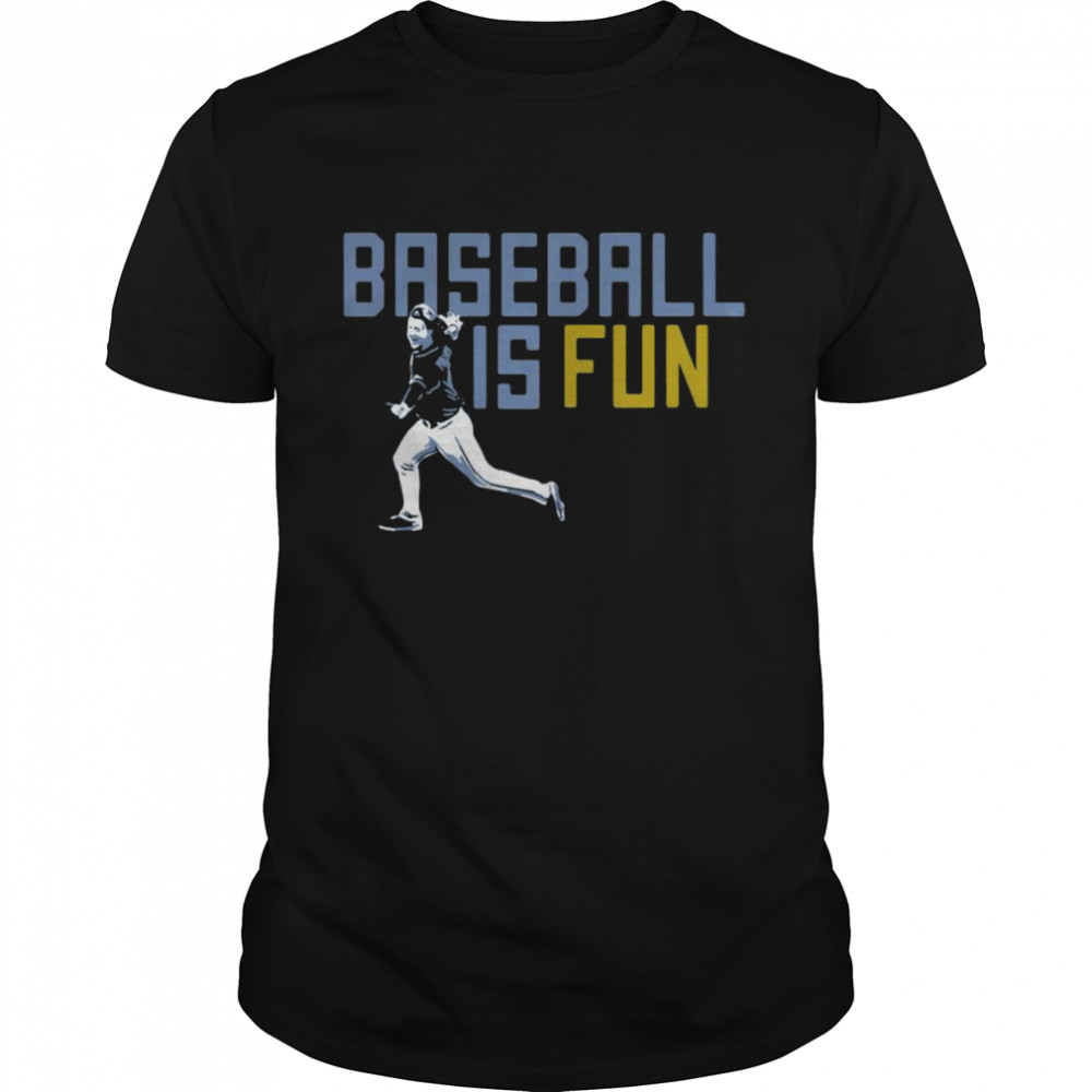 Bretts phillipss baseballs iss funs shirts