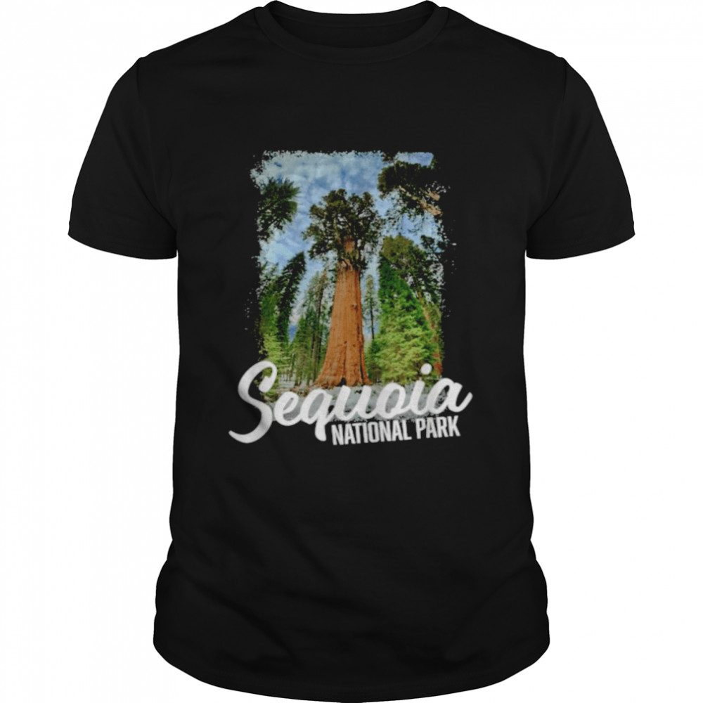 Sequoia National Park T-Shirts