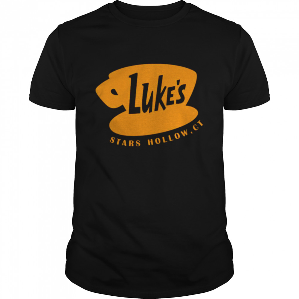 Luke’s Stars Hollow CT shirt