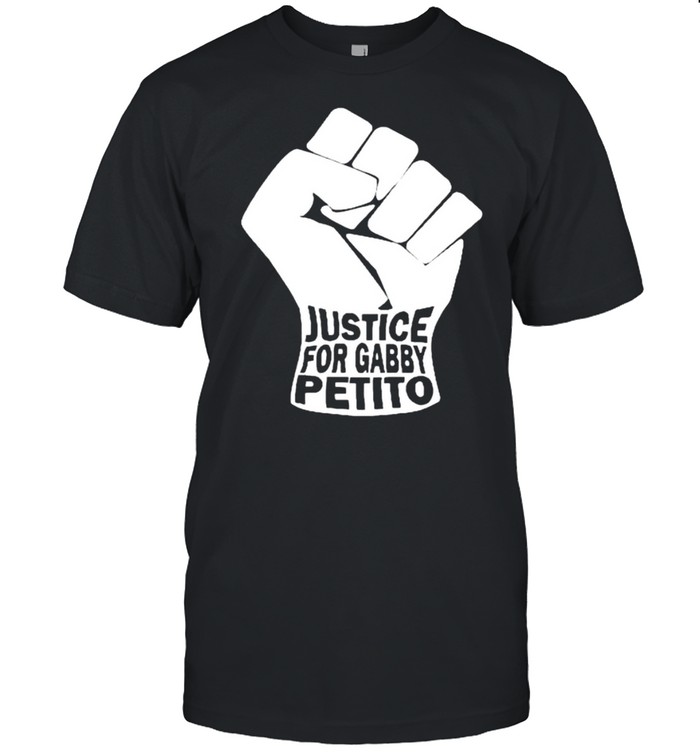 Justice for Gabby Petito shirt Classic Men's T-shirt