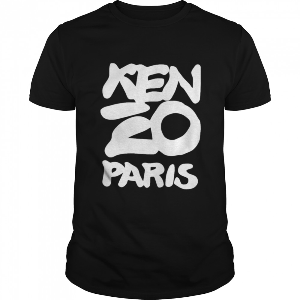 kenzo paris kenzo paris kenzo shirt Classic Men's T-shirt