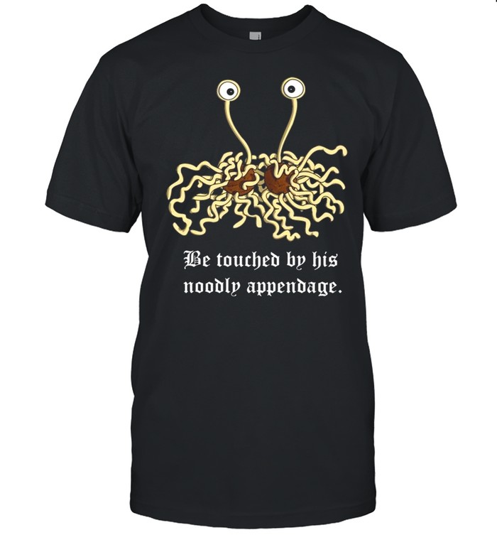 Lustiges fliegendes SpaghettiMonster Pastafarian Atheist Geek Geschenk Shirts