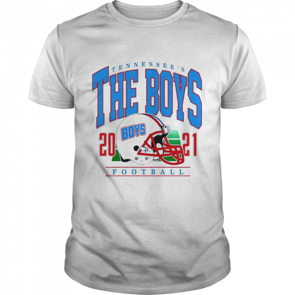 Tennessees’s The Boys 2021 football shirts
