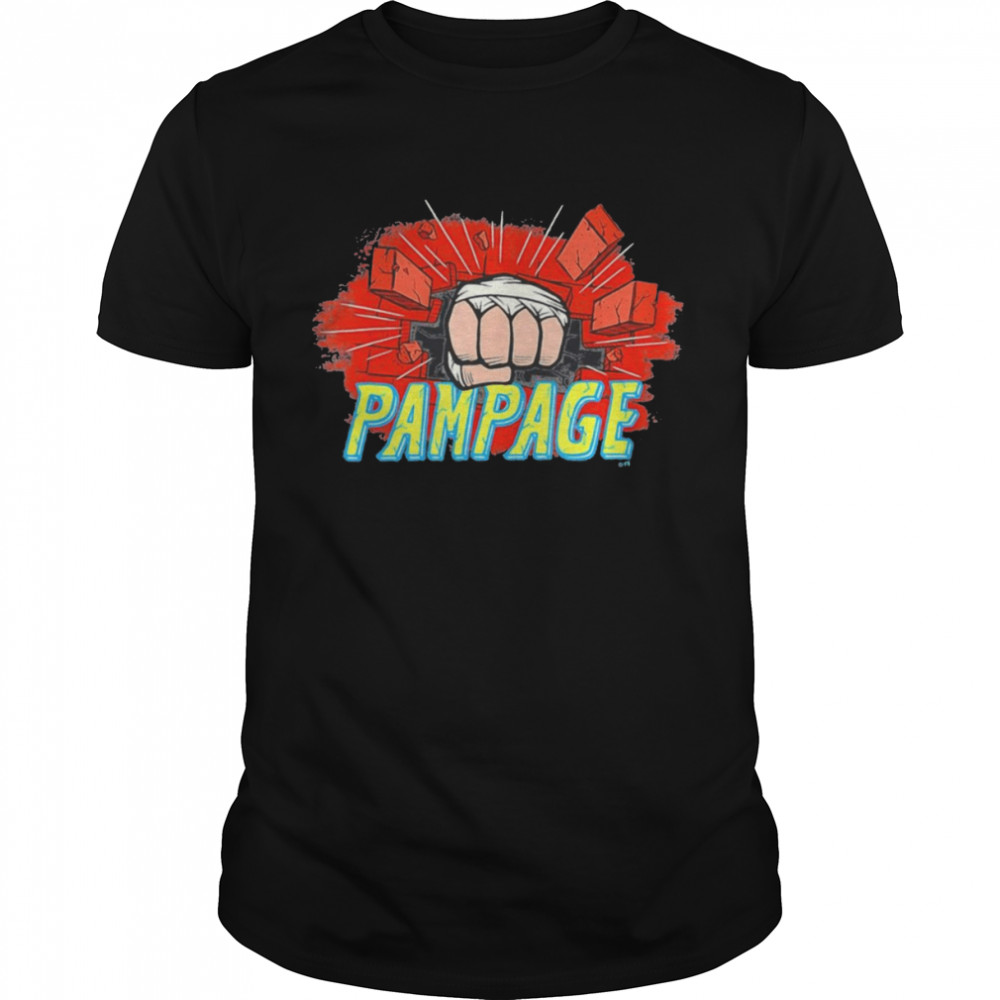 Archers Rampages Pampages T-shirts