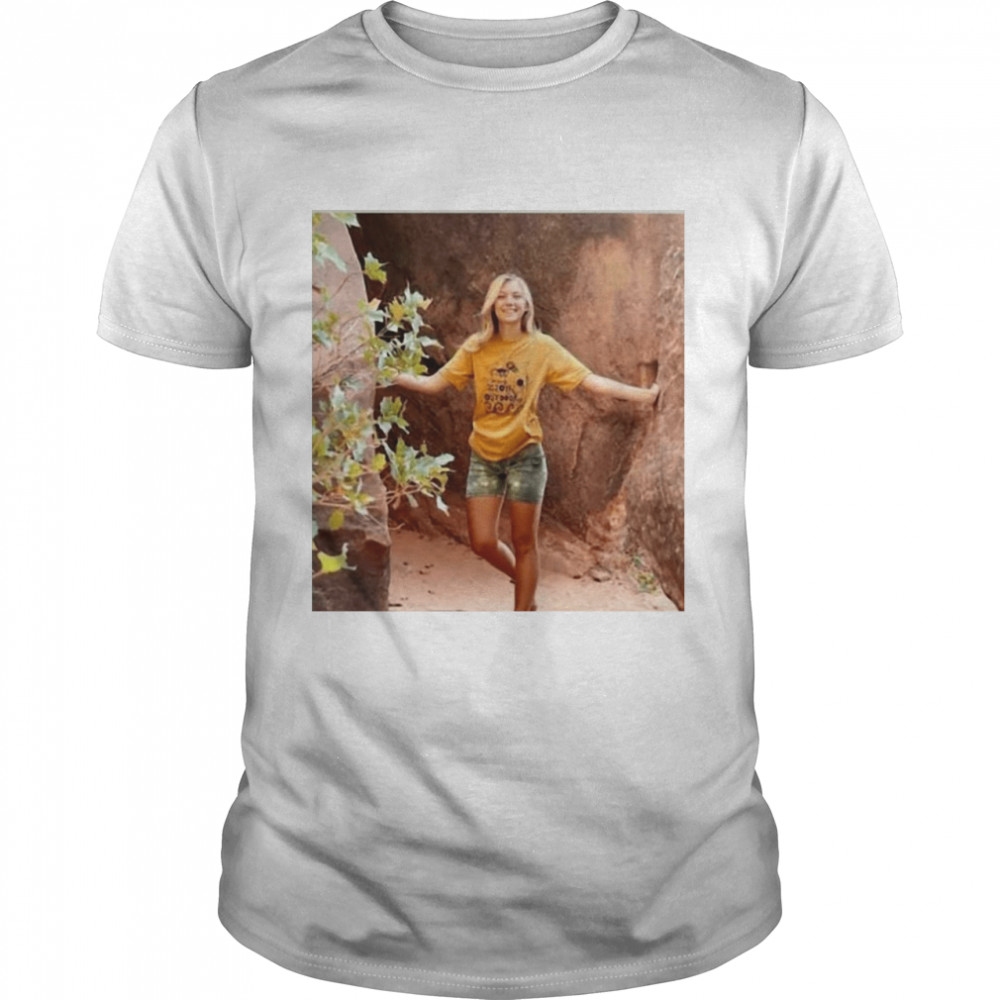 Gabby Petito Merchandise T-shirt Classic Men's T-shirt