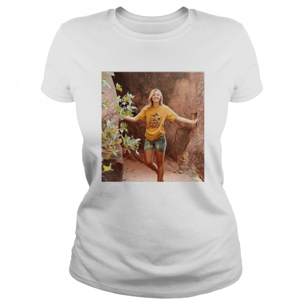 Gabby Petito Merchandise T-shirt Classic Women's T-shirt