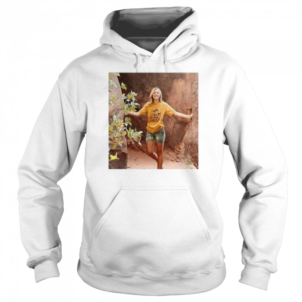 Gabby Petito Merchandise T-shirt Unisex Hoodie