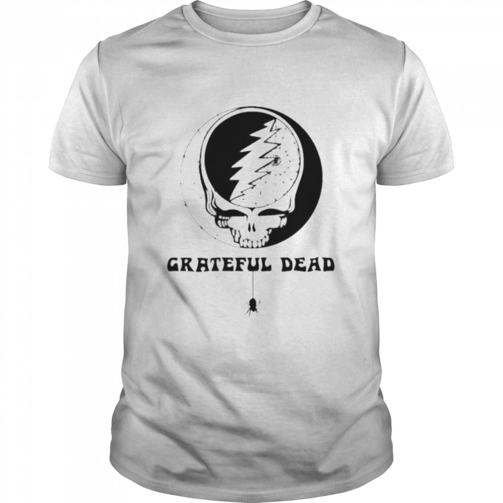 Grateful Dead happy Halloween shirt Classic Men's T-shirt