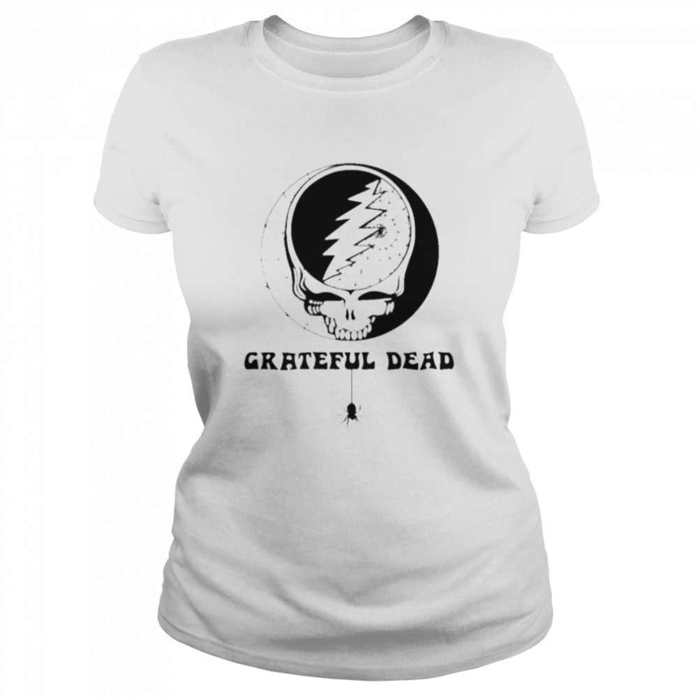 Grateful Dead happy Halloween shirt Classic Women's T-shirt