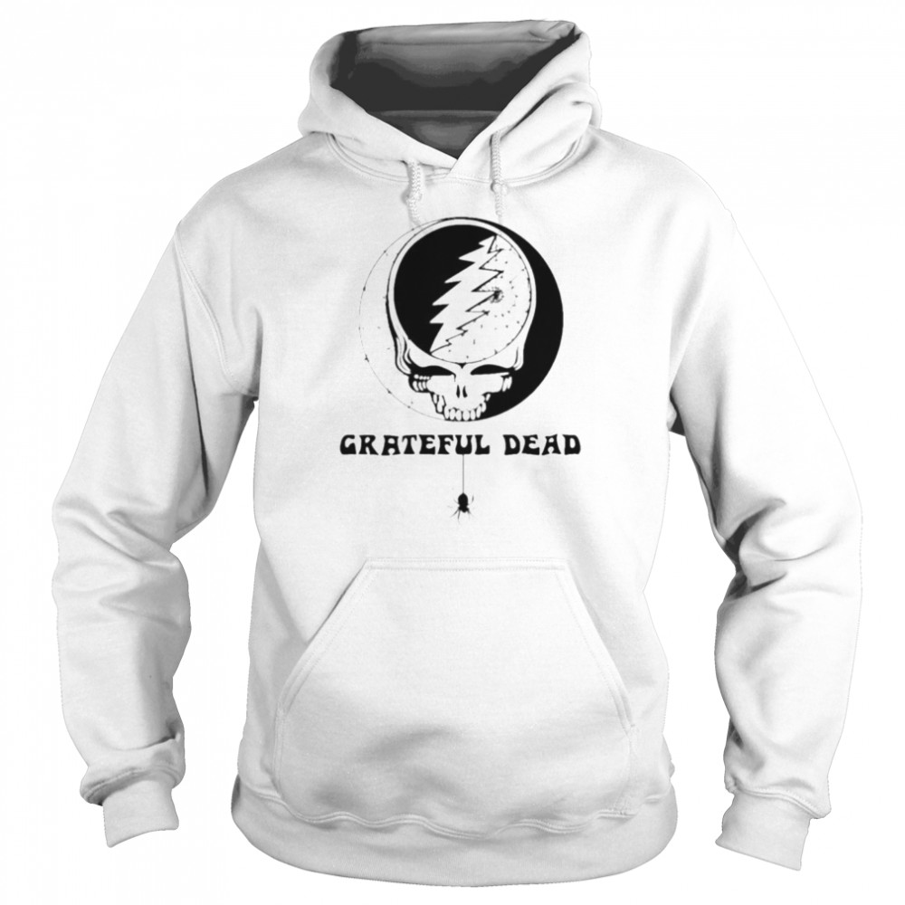 Grateful Dead happy Halloween shirt Unisex Hoodie