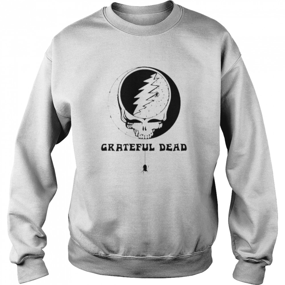 Grateful Dead happy Halloween shirt Unisex Sweatshirt