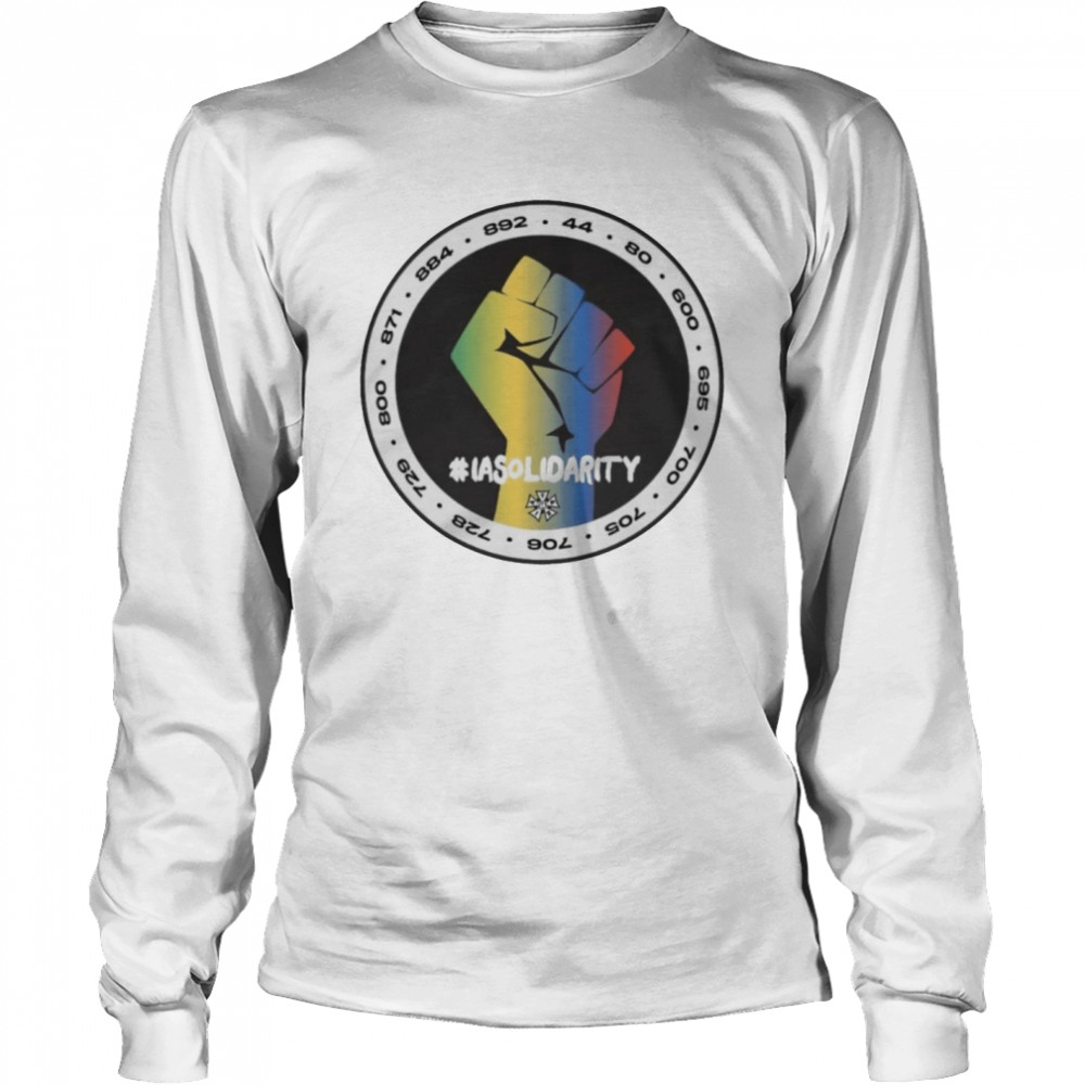 IATSE Classic T-shirt Long Sleeved T-shirt