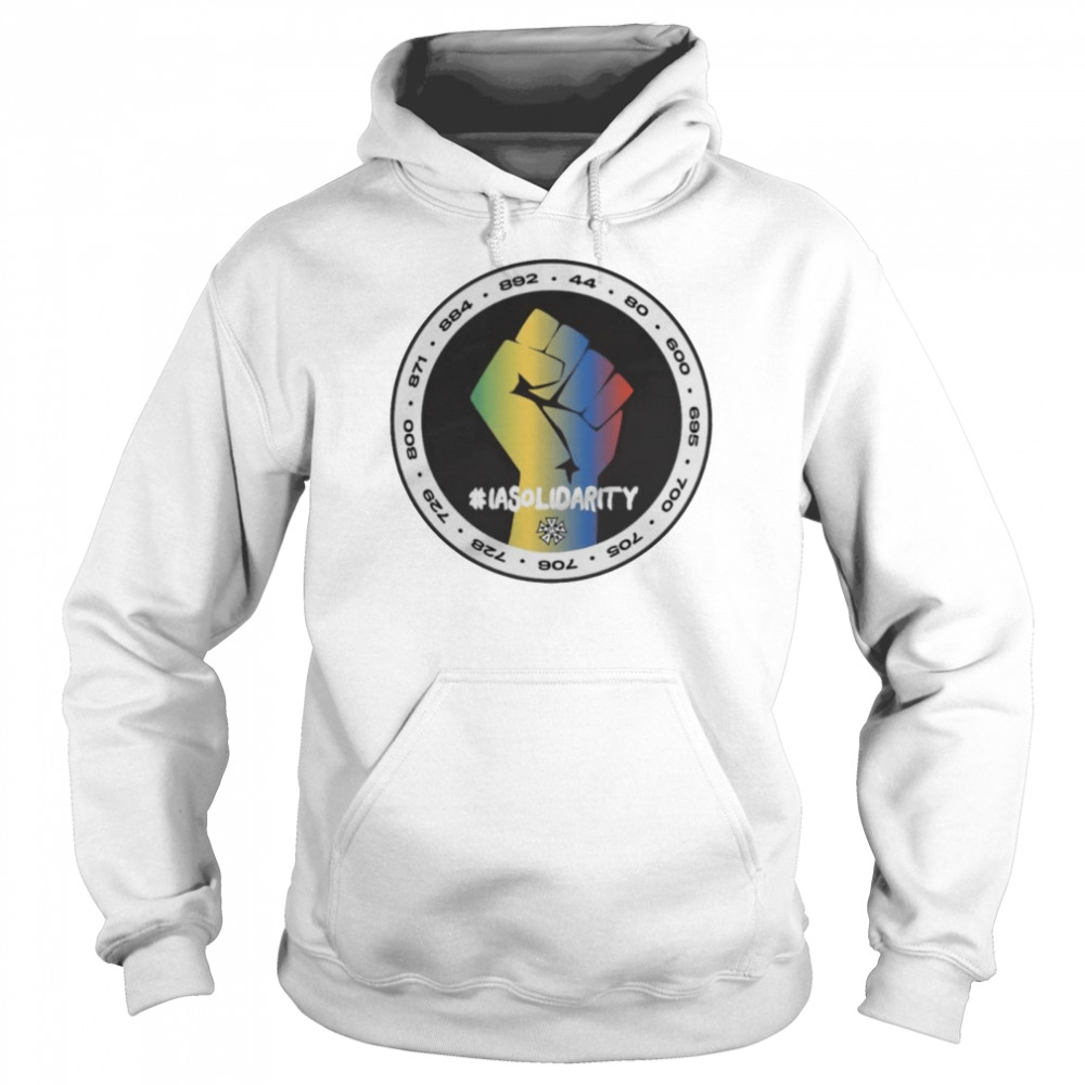 IATSE Classic T-shirt Unisex Hoodie