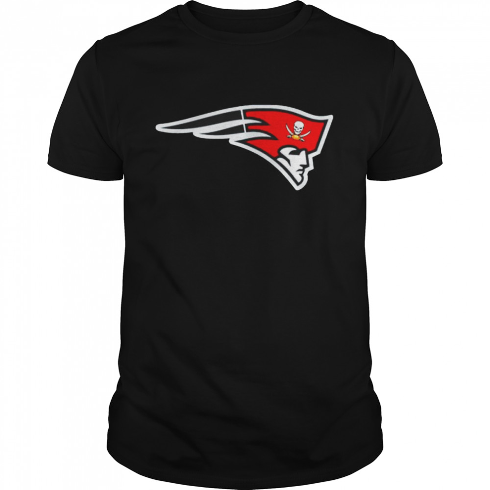 New England Patriots Tampa Bay Buccaneers release new logo shirts
