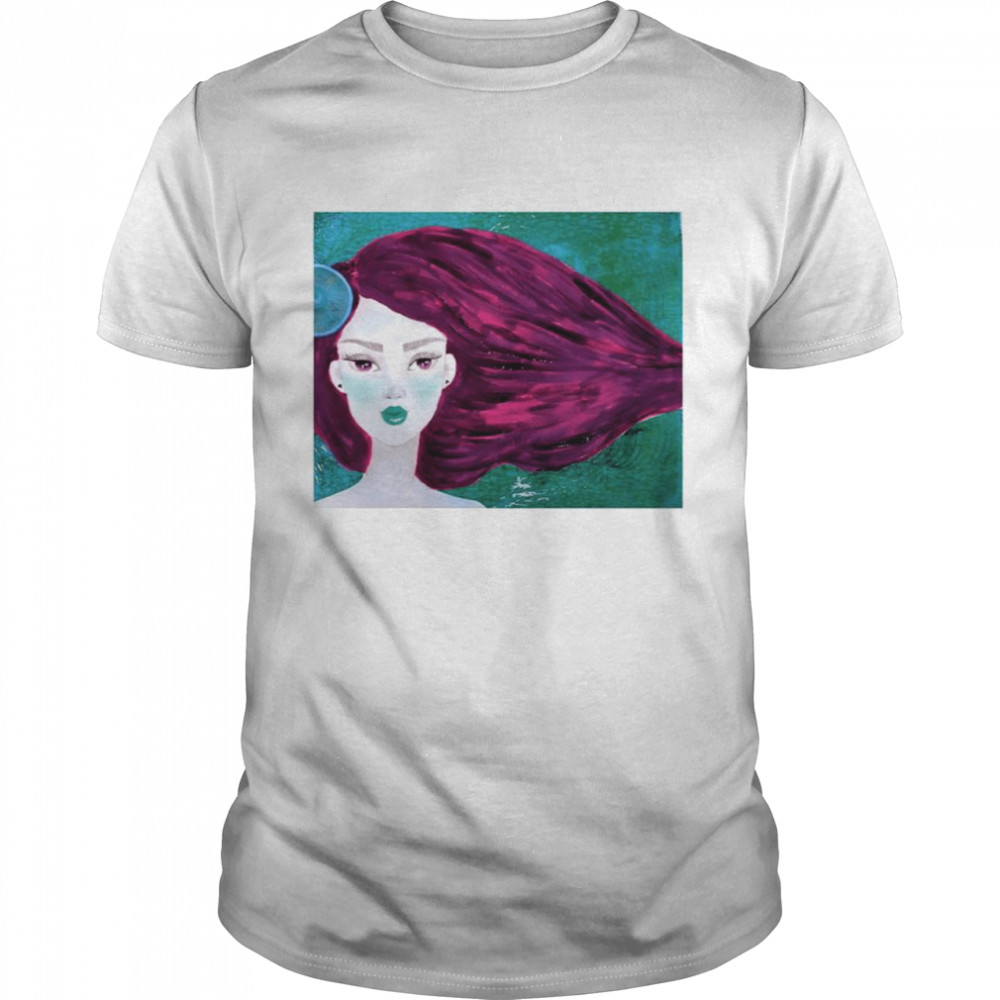 Perfectly legitimate reason to stare at my chest area 2021 shirt Classic Men's T-shirt