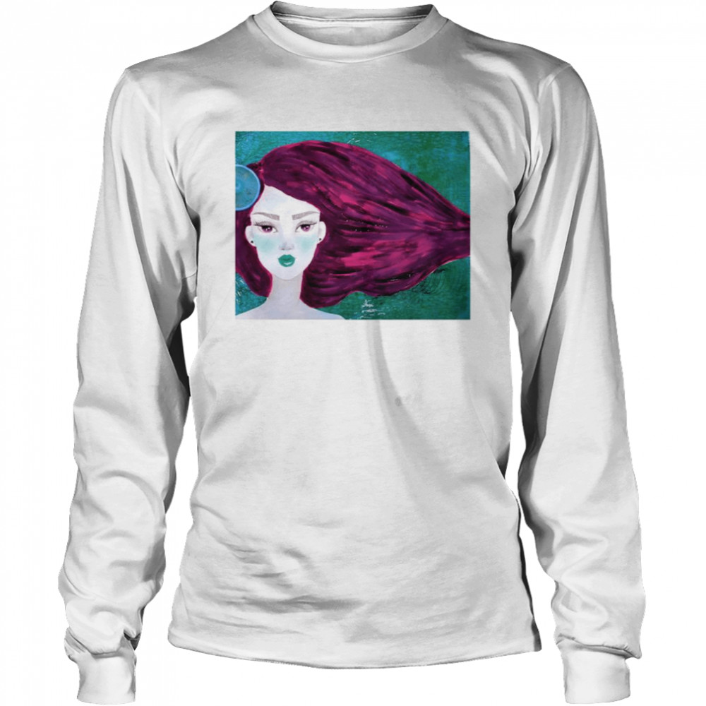 Perfectly legitimate reason to stare at my chest area 2021 shirt Long Sleeved T-shirt