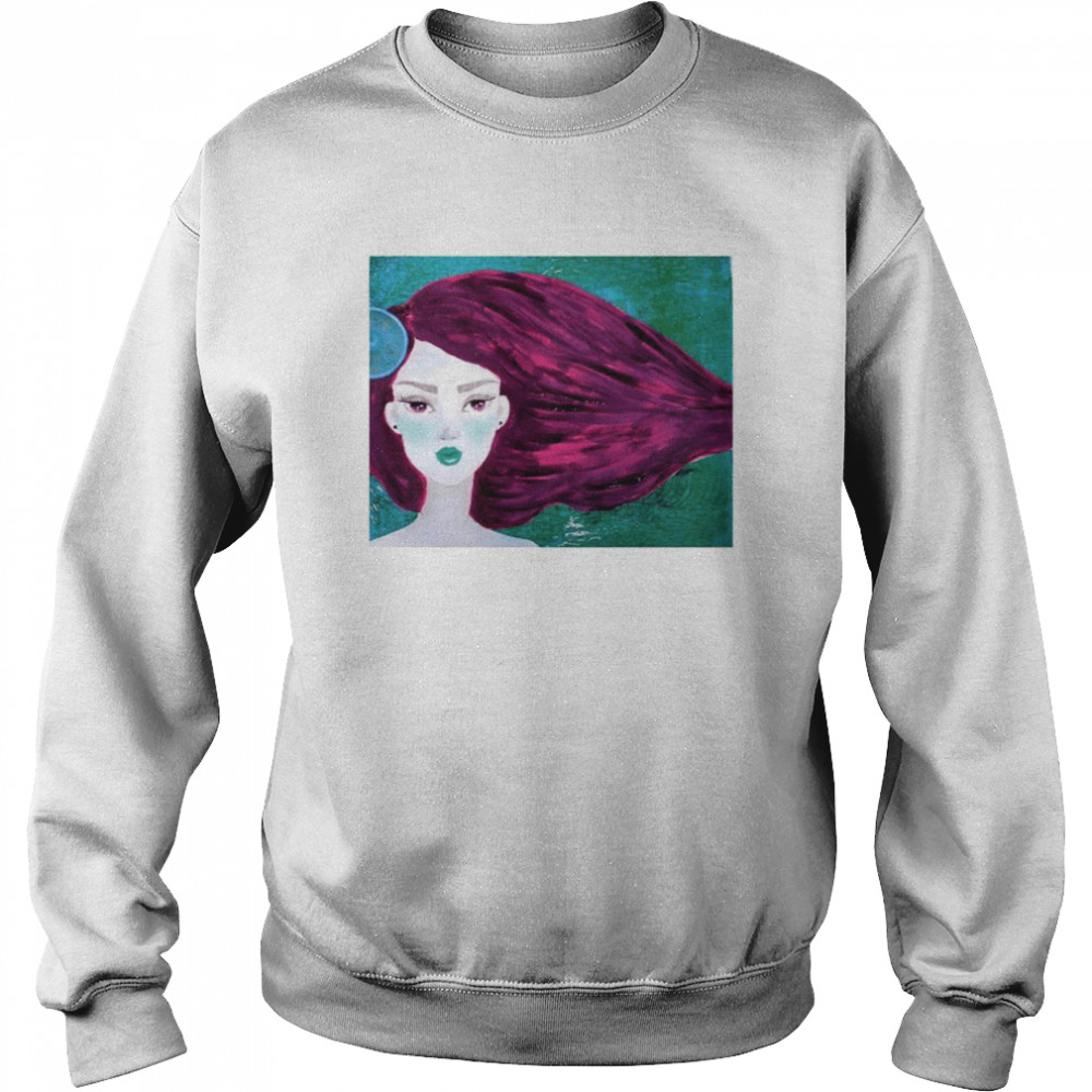 Perfectly legitimate reason to stare at my chest area 2021 shirt Unisex Sweatshirt