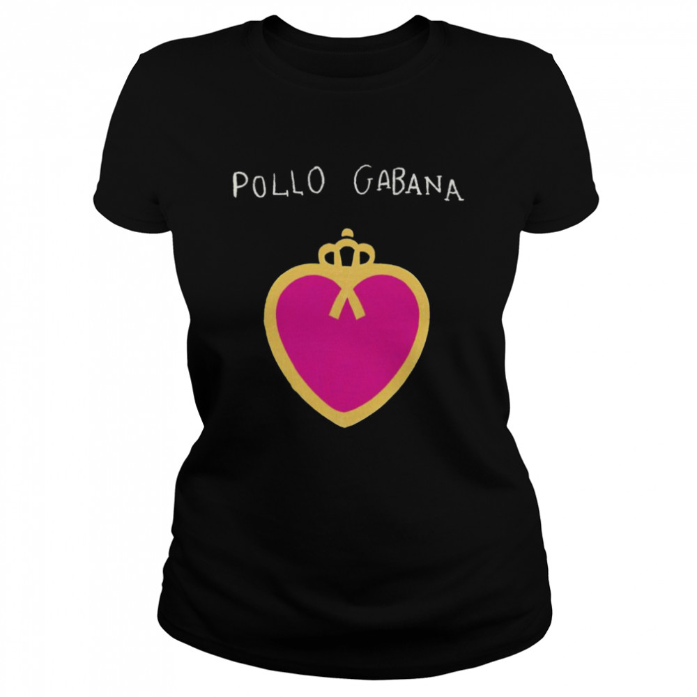 Pollo Gabana Takemichi Tokyo Revengers shirt Classic Women's T-shirt