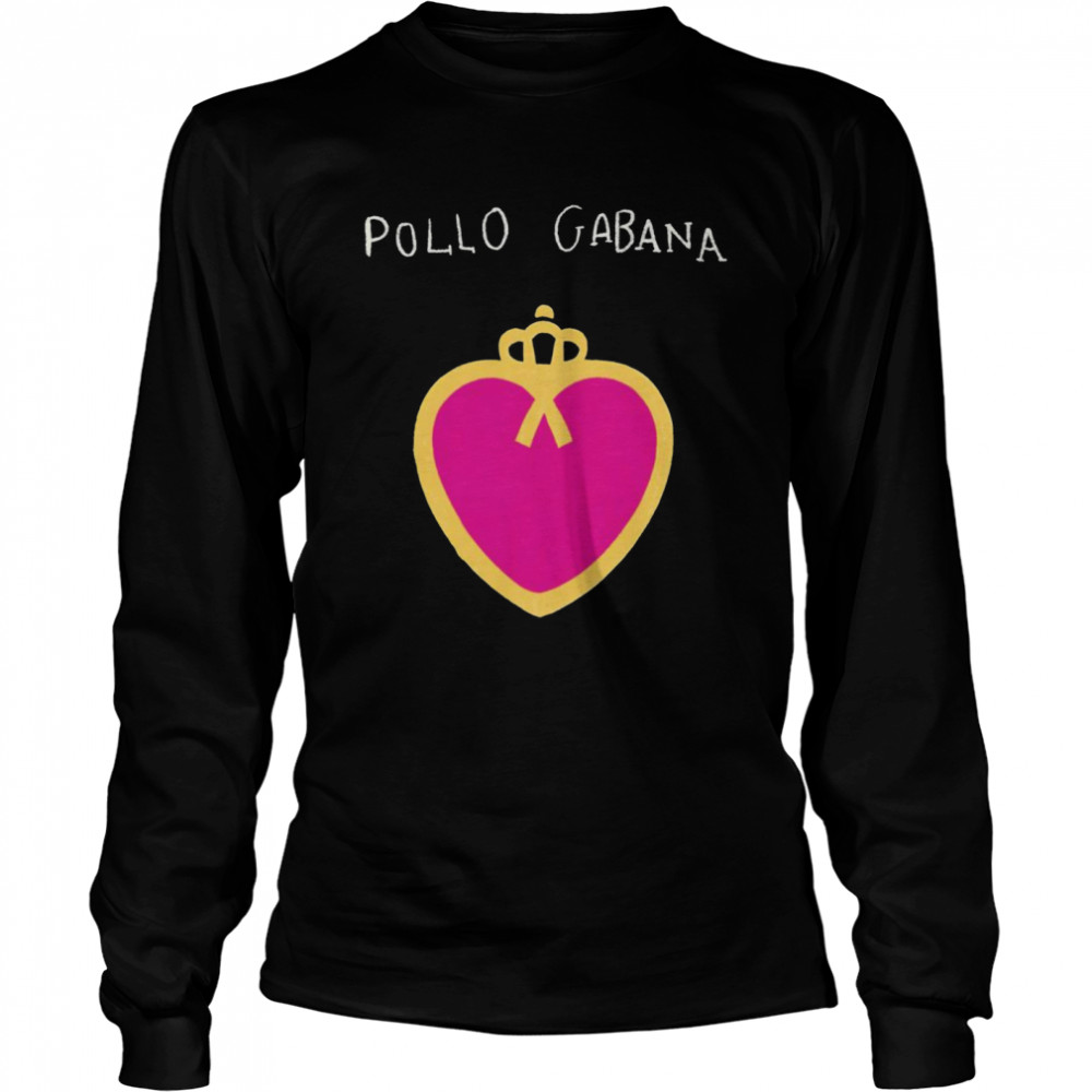 Pollo Gabana Takemichi Tokyo Revengers shirt Long Sleeved T-shirt