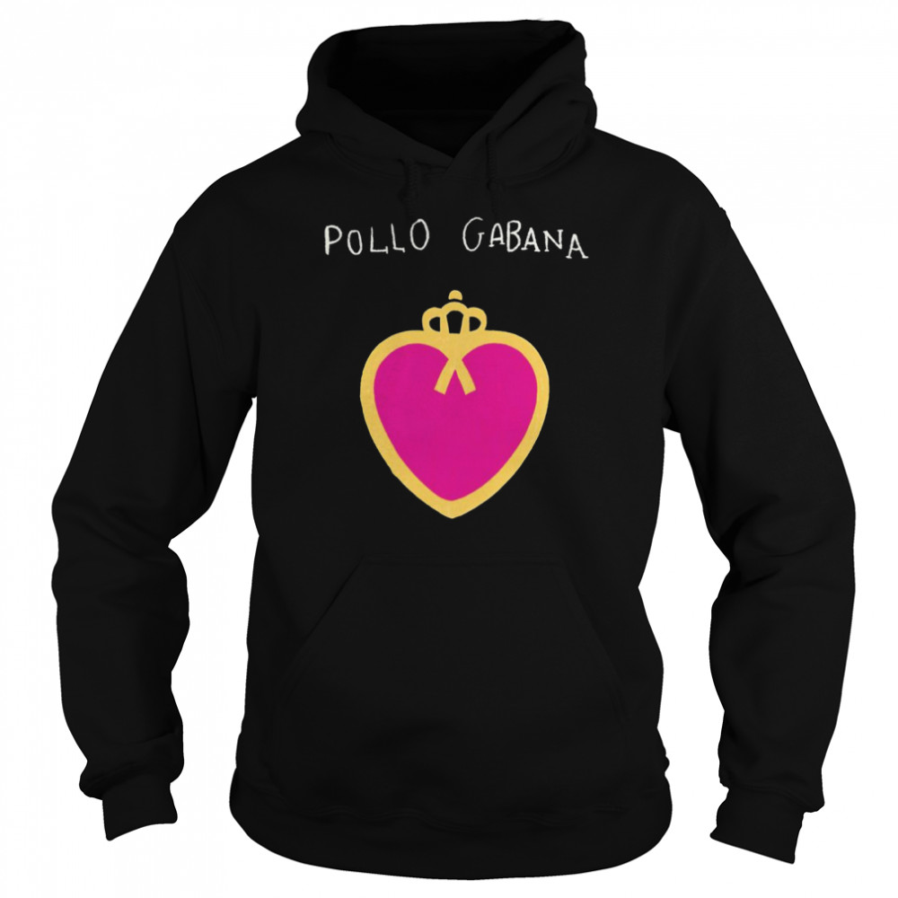 Pollo Gabana Takemichi Tokyo Revengers shirt Unisex Hoodie