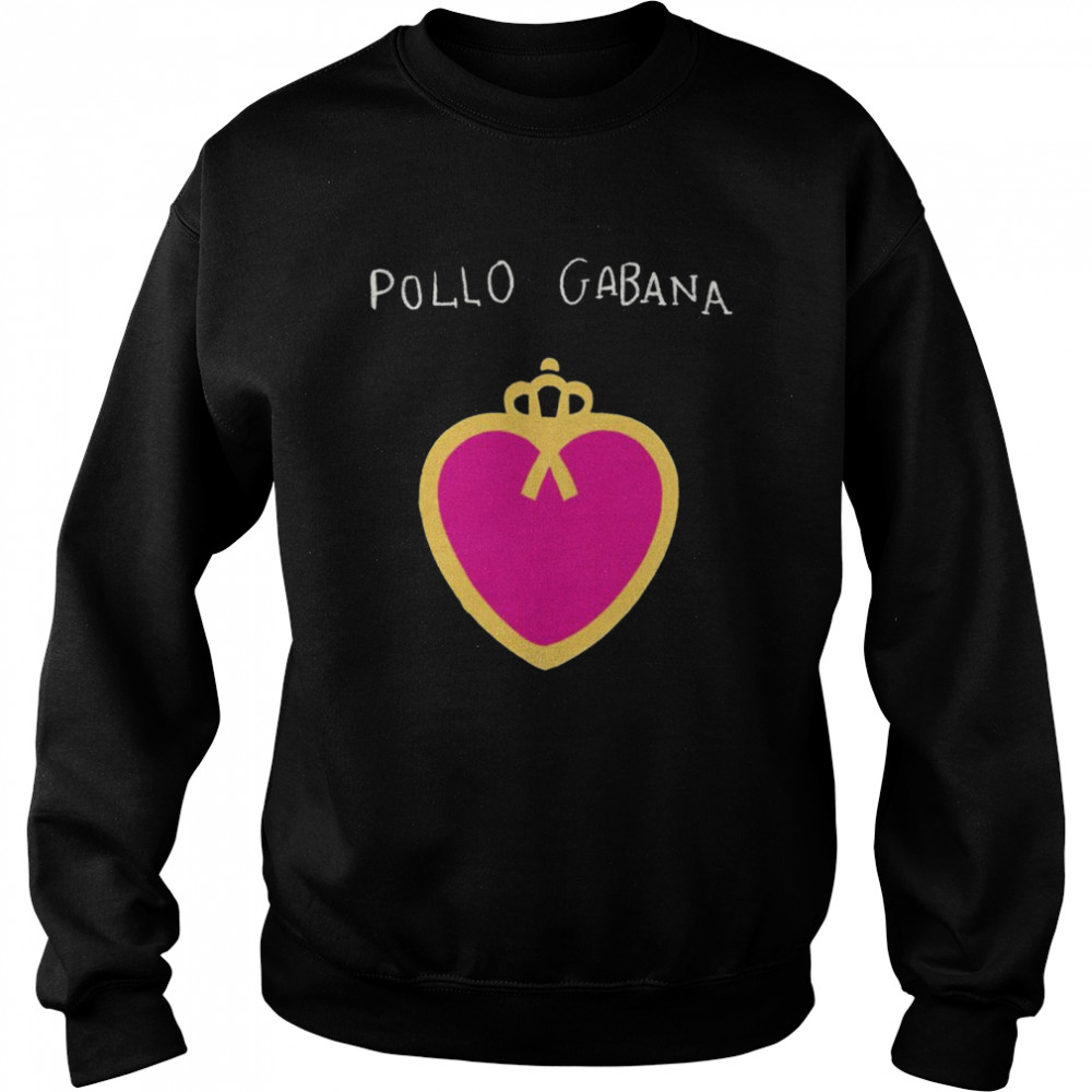 Pollo Gabana Takemichi Tokyo Revengers shirt Unisex Sweatshirt