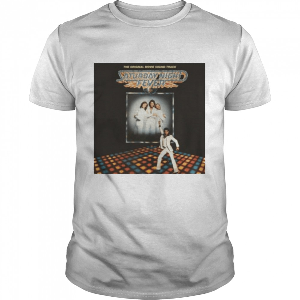 Saturday Night Fever t-shirt Classic Men's T-shirt